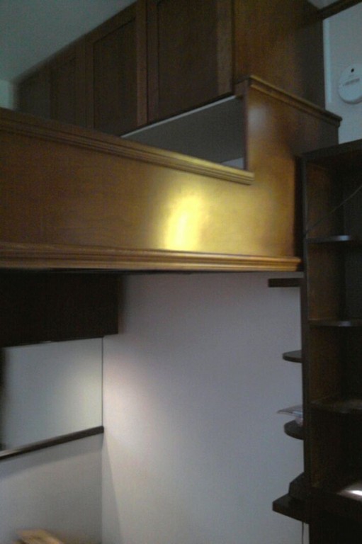 Custom built "Captians Bunk" a feature at KentSuites