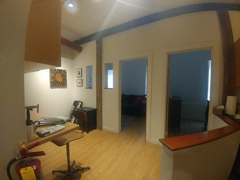 NY Style One Bedroom Apartment for Rent in Kent Ohio