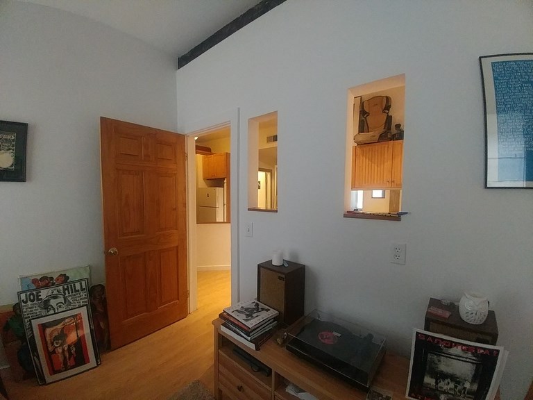 Pass-through openings are a feature at KentSuites