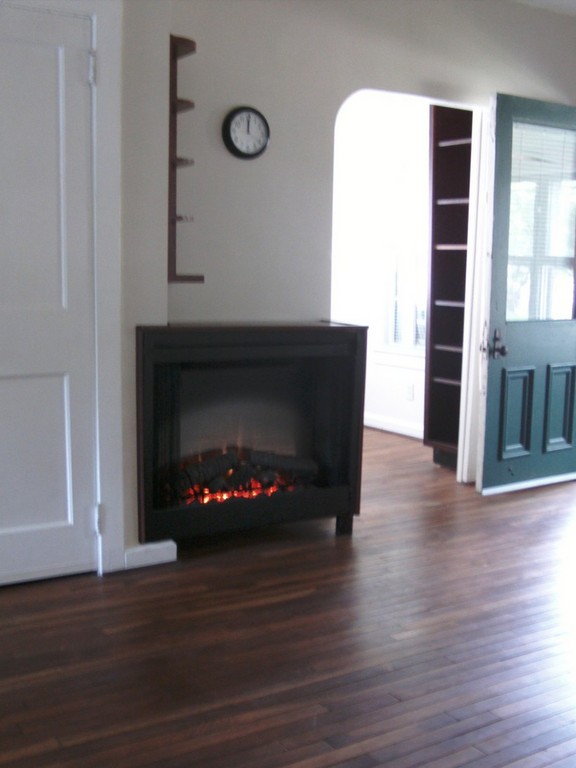 Dimplex fireplaces a feature at KentSuites