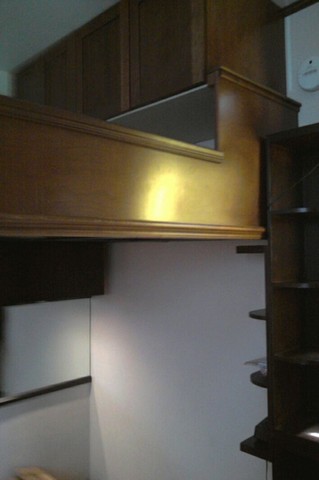 Custom built "Captians Bunk" a feature at KentSuites