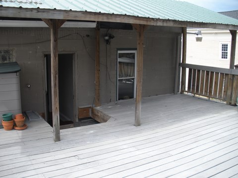 If you're searching for an unusual and origional living space, consider the apartments in downtown Kent of The KentSuites.  We even feature outdoor decks and porches with some units.  Learn more in this blog post.