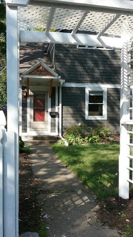 Deck Living in Kent Ohio!