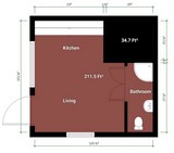 Small and beautiful in Kent Ohio!