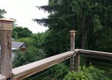 Deck Living in Kent Ohio!